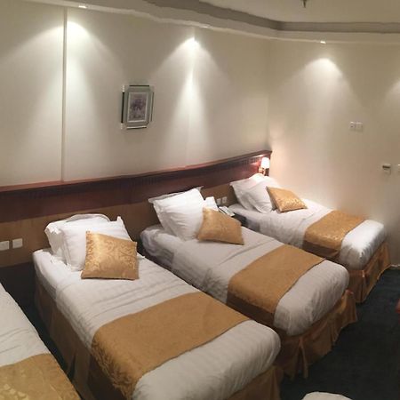 Al Adl Jewel Hotel Mecca ภายนอก รูปภาพ