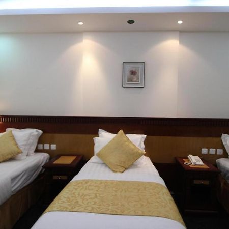 Al Adl Jewel Hotel Mecca ภายนอก รูปภาพ