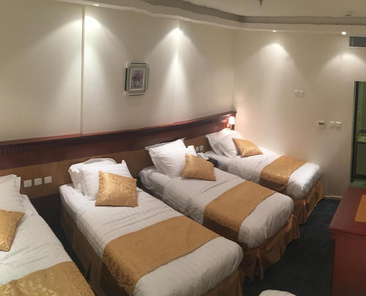 Al Adl Jewel Hotel Mecca ภายนอก รูปภาพ