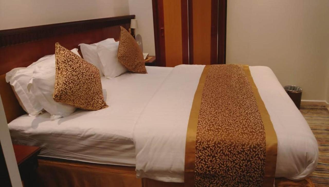 Al Adl Jewel Hotel Mecca ภายนอก รูปภาพ