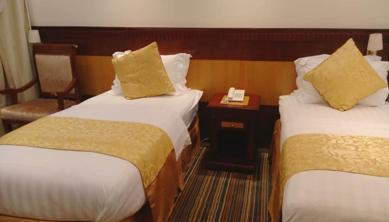 Al Adl Jewel Hotel Mecca ภายนอก รูปภาพ