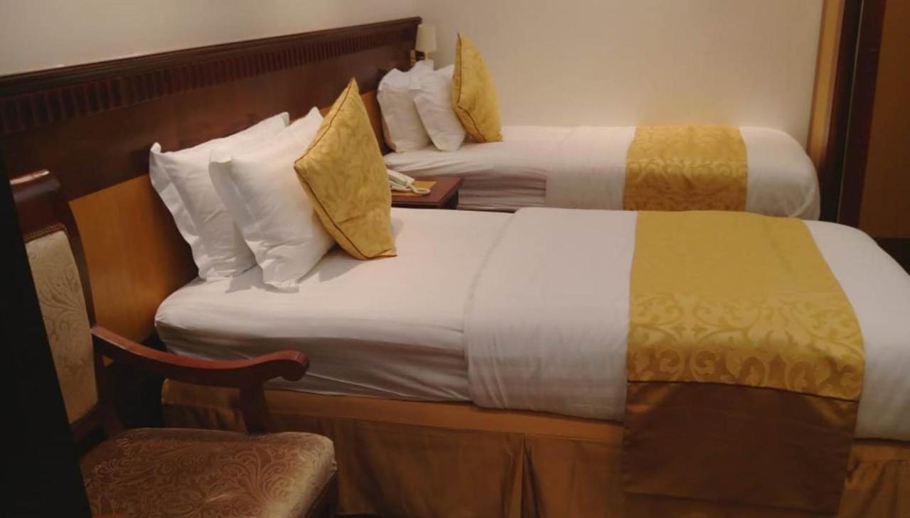 Al Adl Jewel Hotel Mecca ภายนอก รูปภาพ