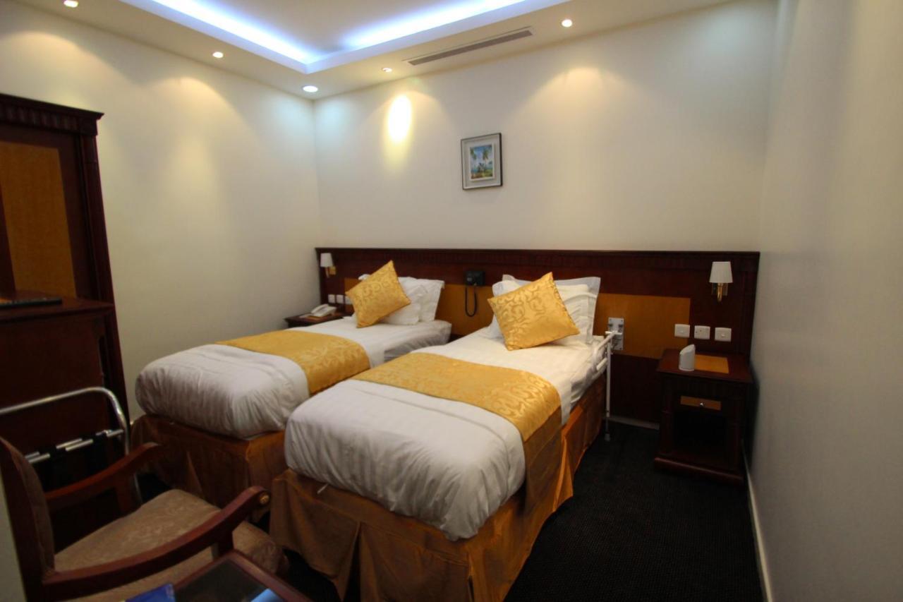 Al Adl Jewel Hotel Mecca ห้อง รูปภาพ