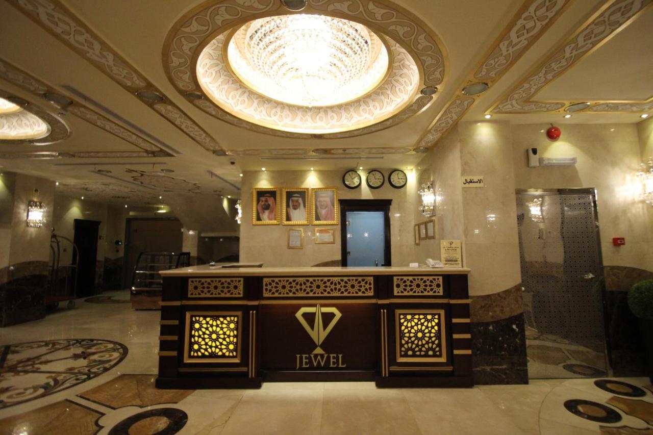 Al Adl Jewel Hotel Mecca ห้อง รูปภาพ