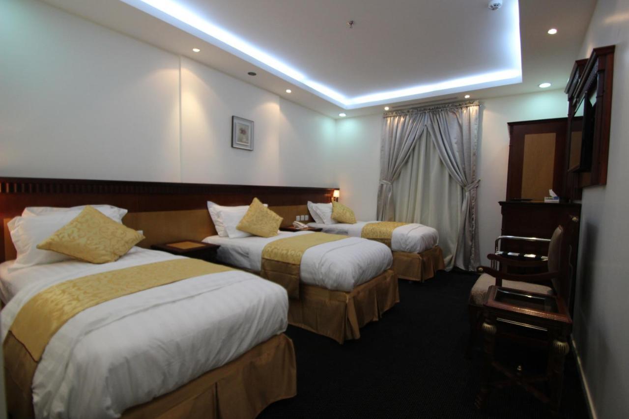 Al Adl Jewel Hotel Mecca ห้อง รูปภาพ