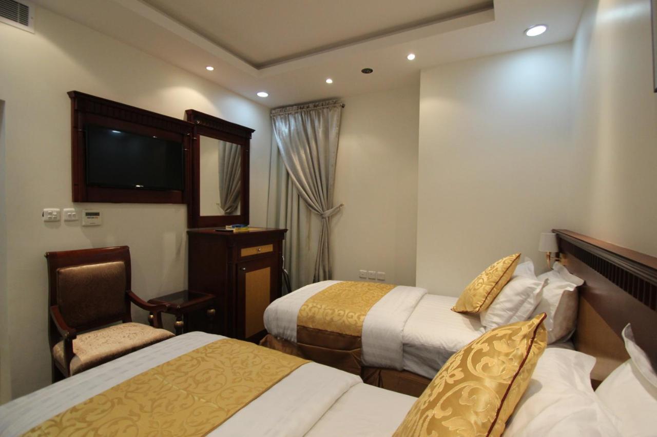 Al Adl Jewel Hotel Mecca ห้อง รูปภาพ