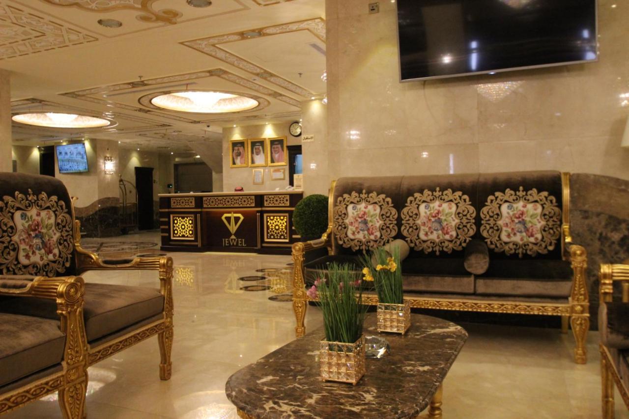 Al Adl Jewel Hotel Mecca ห้อง รูปภาพ