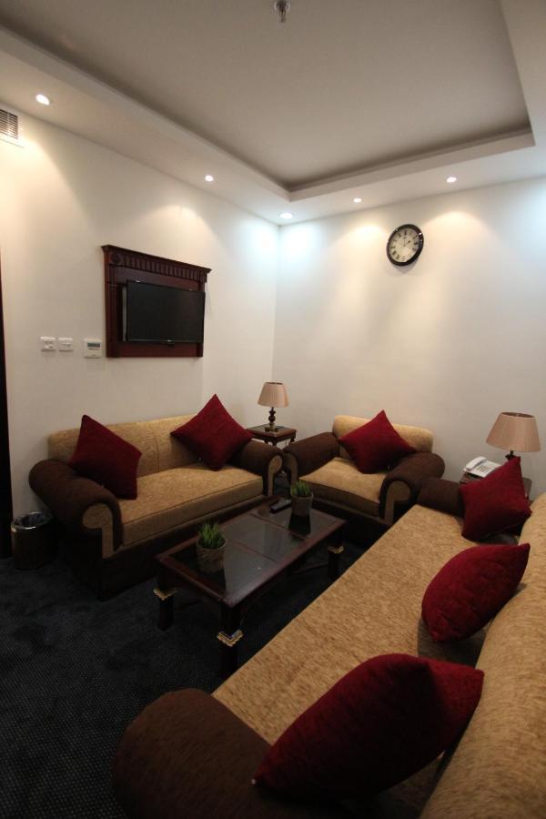 Al Adl Jewel Hotel Mecca ห้อง รูปภาพ