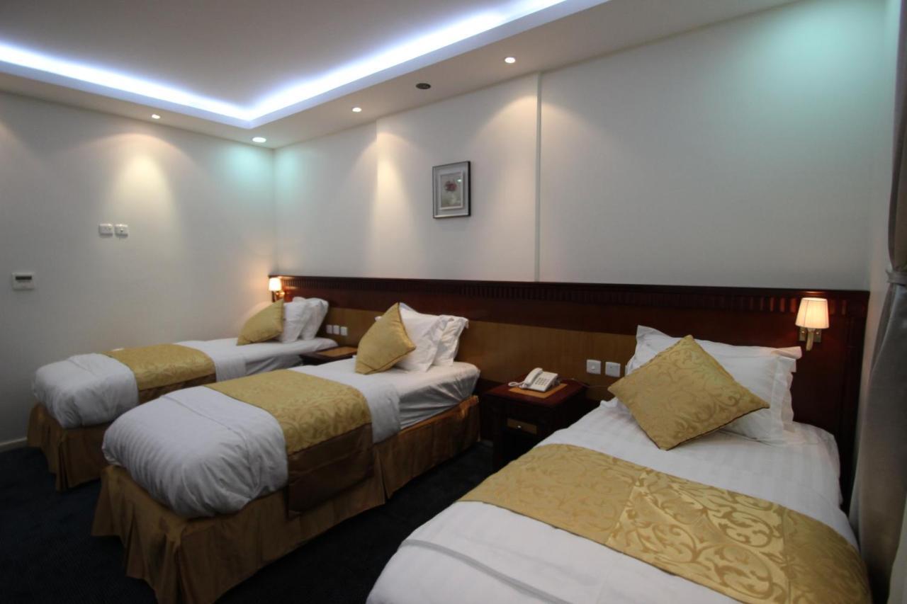 Al Adl Jewel Hotel Mecca ห้อง รูปภาพ