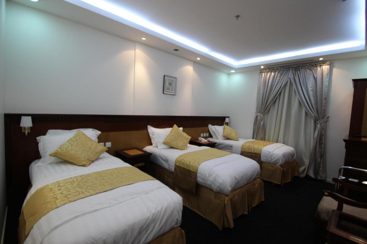 Al Adl Jewel Hotel Mecca ห้อง รูปภาพ
