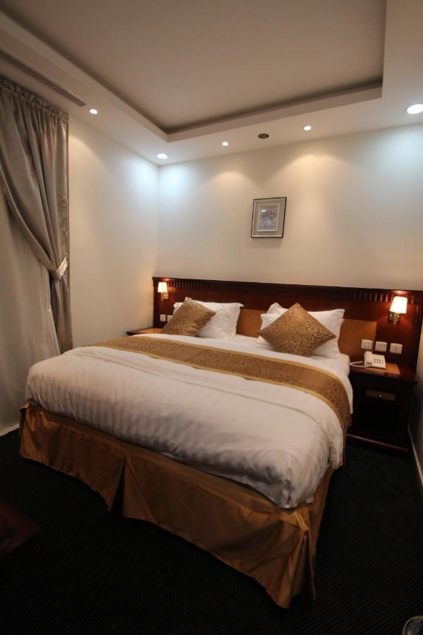 Al Adl Jewel Hotel Mecca ห้อง รูปภาพ
