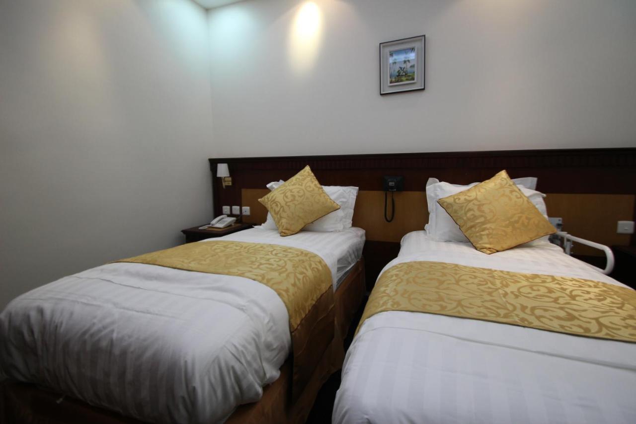 Al Adl Jewel Hotel Mecca ห้อง รูปภาพ