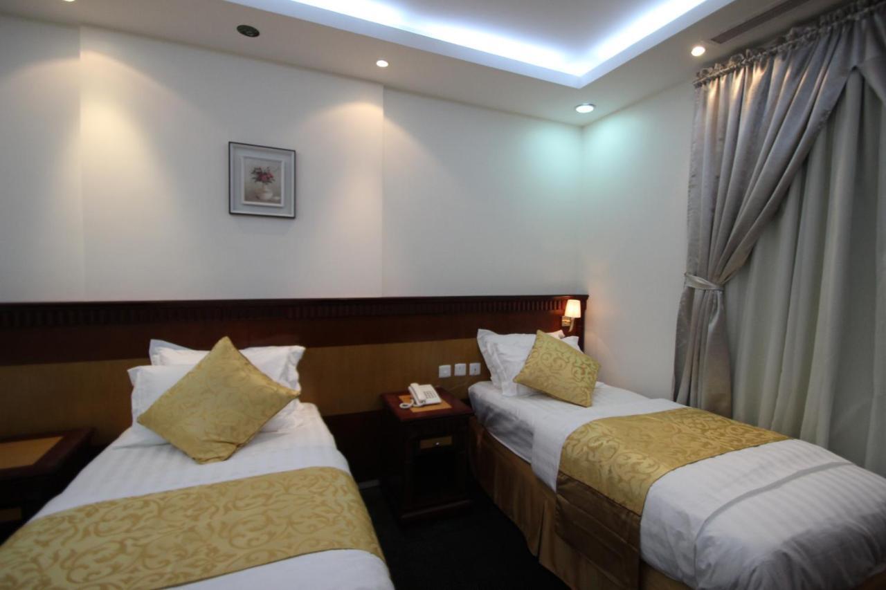 Al Adl Jewel Hotel Mecca ห้อง รูปภาพ