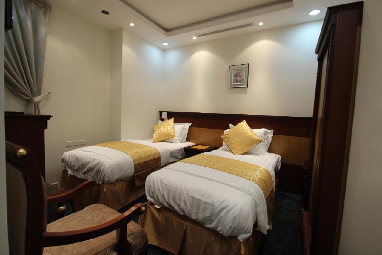 Al Adl Jewel Hotel Mecca ห้อง รูปภาพ
