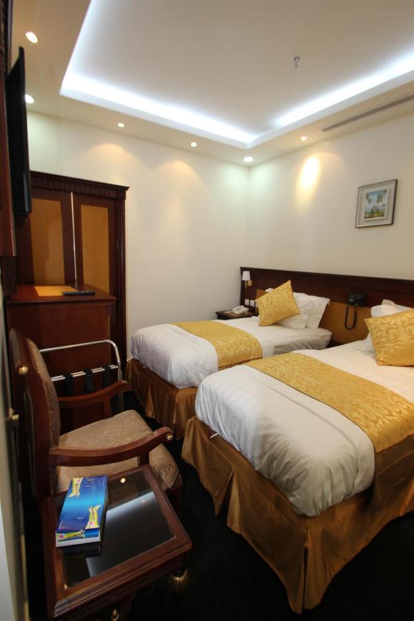 Al Adl Jewel Hotel Mecca ห้อง รูปภาพ