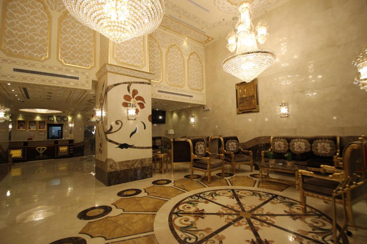Al Adl Jewel Hotel Mecca ห้อง รูปภาพ