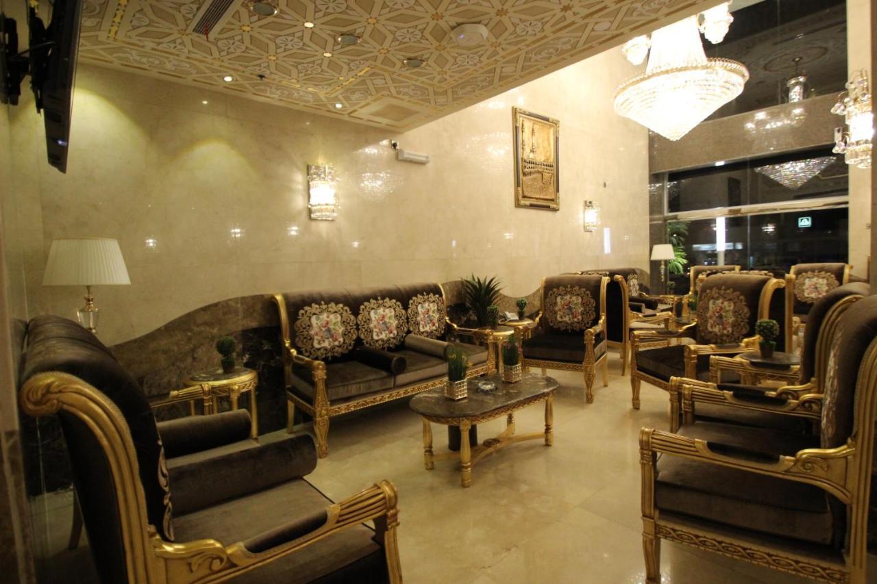 Al Adl Jewel Hotel Mecca ห้อง รูปภาพ