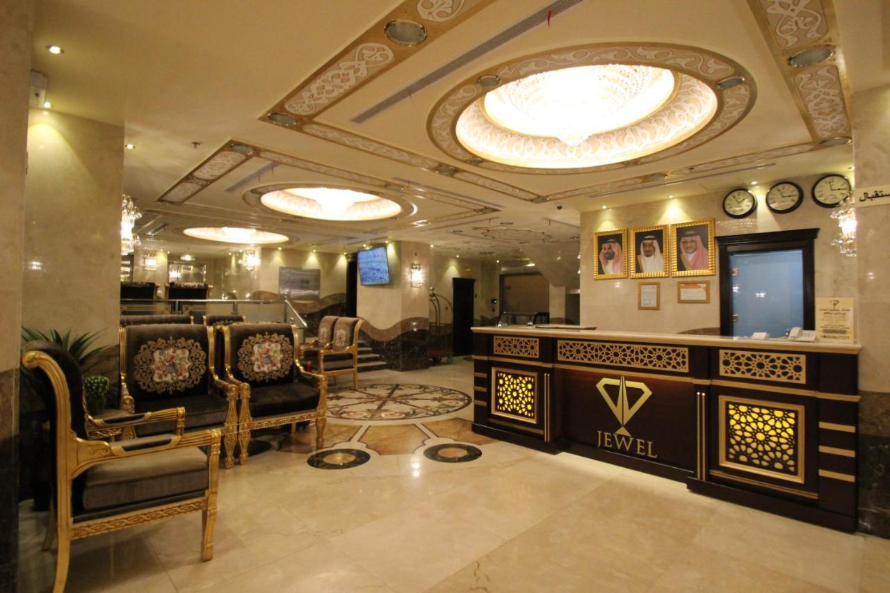 Al Adl Jewel Hotel Mecca ห้อง รูปภาพ